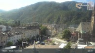 Archived image Webcam Bolzano - Walther Square 08:00