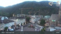 Archiv Foto Webcam Bozen - Blick auf den Waltherplatz 04:00