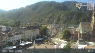 Archiv Foto Webcam Bozen - Blick auf den Waltherplatz 08:00