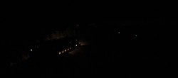Archived image Webcam Tauplitz - Haus Alpin at the Lawinenstein chairlift 21:00