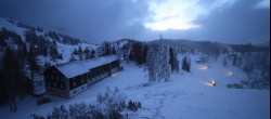 Archiv Foto Webcam Tauplitz - Haus Alpin am Lawinensteinlift 05:00