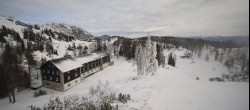 Archiv Foto Webcam Tauplitz - Haus Alpin am Lawinensteinlift 11:00