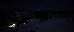 Archiv Foto Webcam Tauplitz - Haus Alpin am Lawinensteinlift 23:00