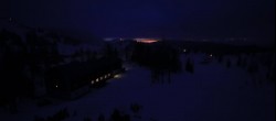 Archived image Webcam Tauplitz - Haus Alpin at the Lawinenstein chairlift 05:00