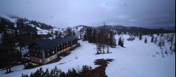 Archiv Foto Webcam Tauplitz - Haus Alpin am Lawinensteinlift 17:00