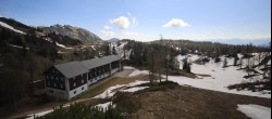 Archiv Foto Webcam Tauplitz - Haus Alpin am Lawinensteinlift 09:00