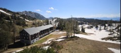 Archiv Foto Webcam Tauplitz - Haus Alpin am Lawinensteinlift 09:00