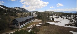 Archiv Foto Webcam Tauplitz - Haus Alpin am Lawinensteinlift 11:00