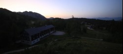 Archiv Foto Webcam Tauplitz - Haus Alpin am Lawinensteinlift 03:00