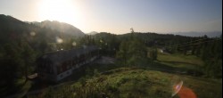 Archiv Foto Webcam Tauplitz - Haus Alpin am Lawinensteinlift 05:00