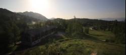 Archiv Foto Webcam Tauplitz - Haus Alpin am Lawinensteinlift 06:00