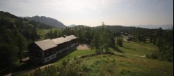 Archiv Foto Webcam Tauplitz - Haus Alpin am Lawinensteinlift 07:00
