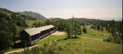 Archiv Foto Webcam Tauplitz - Haus Alpin am Lawinensteinlift 09:00