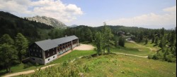 Archiv Foto Webcam Tauplitz - Haus Alpin am Lawinensteinlift 11:00