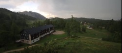 Archiv Foto Webcam Tauplitz - Haus Alpin am Lawinensteinlift 17:00