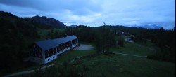 Archiv Foto Webcam Tauplitz - Haus Alpin am Lawinensteinlift 03:00