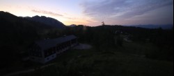 Archiv Foto Webcam Tauplitz - Haus Alpin am Lawinensteinlift 03:00