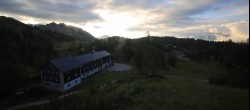 Archiv Foto Webcam Tauplitz - Haus Alpin am Lawinensteinlift 05:00
