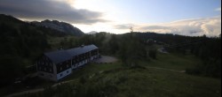 Archiv Foto Webcam Tauplitz - Haus Alpin am Lawinensteinlift 06:00