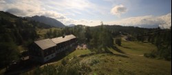 Archiv Foto Webcam Tauplitz - Haus Alpin am Lawinensteinlift 07:00
