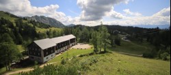 Archiv Foto Webcam Tauplitz - Haus Alpin am Lawinensteinlift 09:00