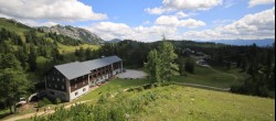 Archiv Foto Webcam Tauplitz - Haus Alpin am Lawinensteinlift 11:00