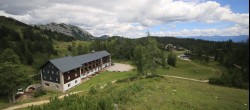 Archiv Foto Webcam Tauplitz - Haus Alpin am Lawinensteinlift 13:00