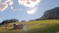 Archiv Foto Webcam Tauplitz - Übungspiste Grafenwiese 17:00