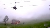 Archiv Foto Webcam Tauplitz - Übungspiste Grafenwiese 07:00