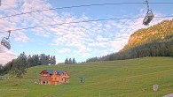 Archiv Foto Webcam Tauplitz - Übungspiste Grafenwiese 06:00