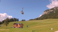 Archiv Foto Webcam Tauplitz - Übungspiste Grafenwiese 09:00