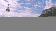 Archiv Foto Webcam Tauplitz - Übungspiste Grafenwiese 11:00