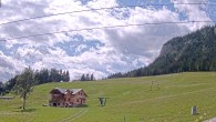 Archiv Foto Webcam Tauplitz - Übungspiste Grafenwiese 13:00