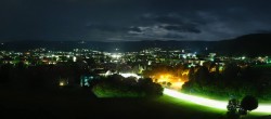 Archiv Foto Webcam Hotel und Therme Nova Köflach 23:00