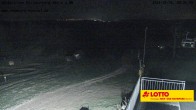 Archived image Webcam Oberhof: Top station Fallbachhang 23:00