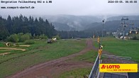 Archived image Webcam Oberhof: Top station Fallbachhang 05:00