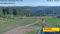Archived image Webcam Oberhof: Top station Fallbachhang 07:00
