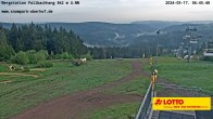 Archived image Webcam Oberhof: Top station Fallbachhang 05:00