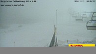 Archived image Webcam Oberhof: Top station Fallbachhang 03:00