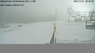 Archived image Webcam Oberhof: Top station Fallbachhang 05:00