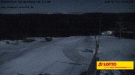 Archiv Foto Webcam Oberhof: Fallbachhang Bergstation 00:00