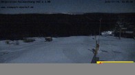 Archiv Foto Webcam Oberhof: Fallbachhang Bergstation 02:00