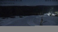 Archiv Foto Webcam Oberhof: Fallbachhang Bergstation 06:00