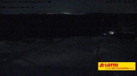 Archived image Webcam Oberhof: Top station Fallbachhang 01:00