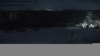 Archived image Webcam Oberhof: Top station Fallbachhang 05:00