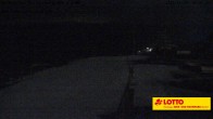 Archiv Foto Webcam Oberhof: Fallbachhang Bergstation 23:00