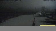 Archiv Foto Webcam Oberhof: Fallbachhang Bergstation 03:00