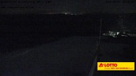 Archived image Webcam Oberhof: Top station Fallbachhang 03:00