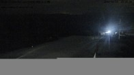 Archiv Foto Webcam Oberhof: Fallbachhang Bergstation 19:00