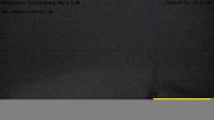 Archiv Foto Webcam Oberhof: Fallbachhang Bergstation 03:00